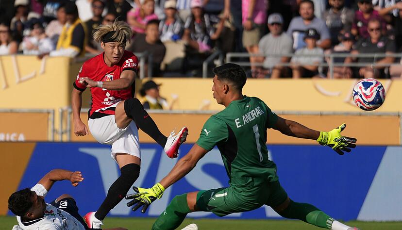 Andrada spielte viermal f&uuml;r die argentinische Nationalelf. (Archivbild)