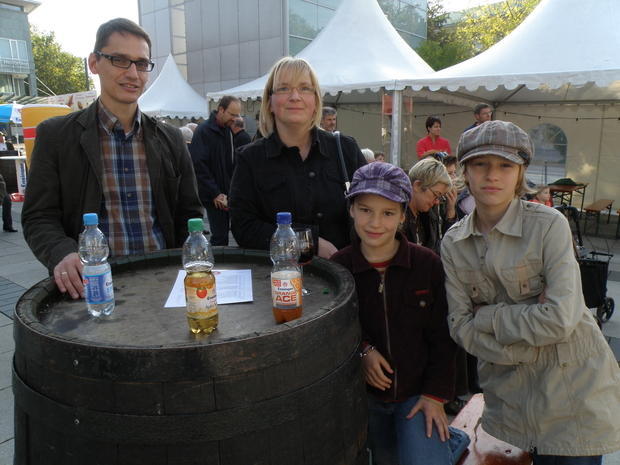 Wahl Deutsche Weink&ouml;nigin | 03.10.