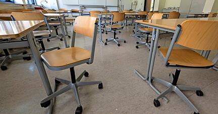 In den Grundschulen im Land wurden zuletzt Defizite in Deutsch und in Mathe festgestellt.
Foto: dpa