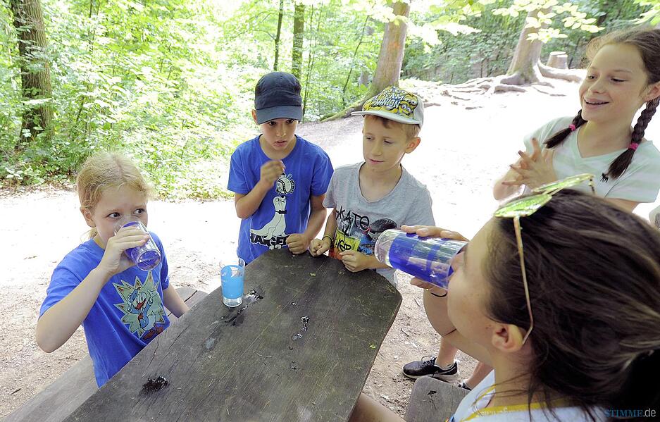 Kinderfreizeit Haigern