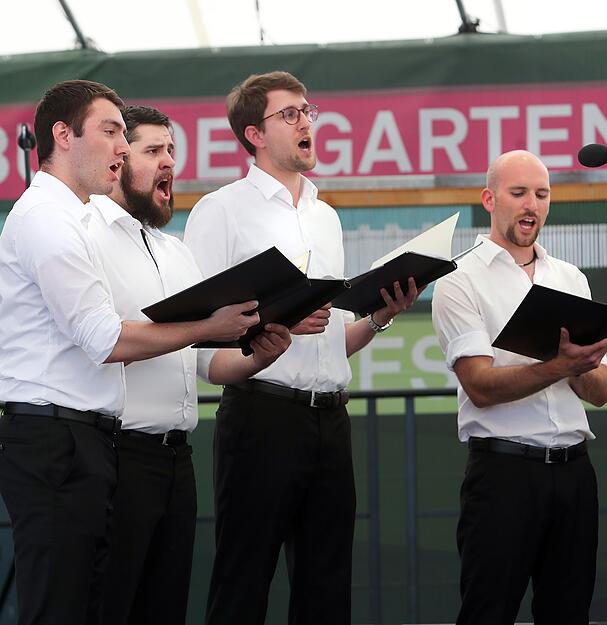 Chorfest in Heilbronn Chorfest in Heilbronn