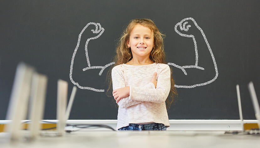 Was brauchen Kinder, um sicher durch eine unsichere Zukunft zu kommen? Daran arbeitet die Initiative Zukunftsbildung auf dem Bildungscampus. Was brauchen Kinder, um sicher durch eine unsichere Zukunft zu kommen? Daran arbeitet die Initiative Zukunftsbildung auf dem Bildungscampus.