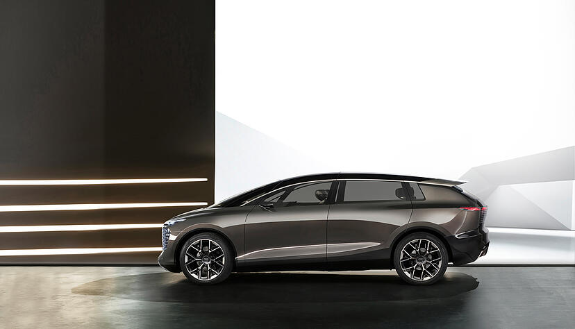 Audi Urban Sphere Concept