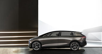 Audi Urban Sphere Concept