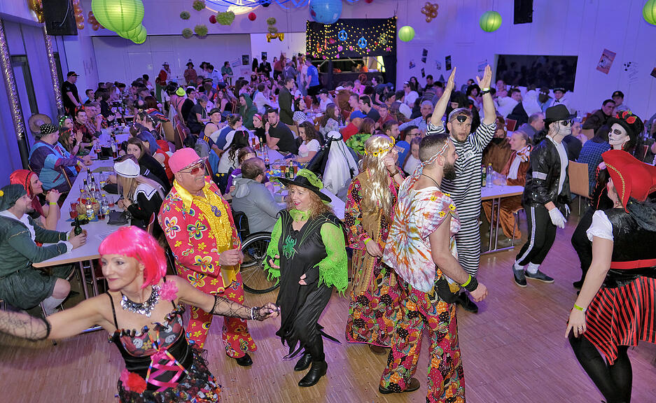 DLRG Fasching M&ouml;ckm&uuml;hl