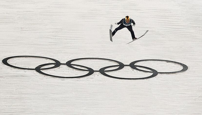 F&uuml;r Philipp Raimund lief es bei diesen Winterspielen schon deutlich besser.