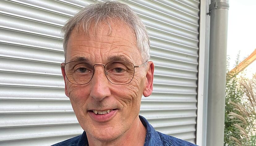 Der leitende Oberarzt an der SLK-Kinderklinik, Dr. Norbert Geier. Der leitende Oberarzt an der SLK-Kinderklinik, Dr. Norbert Geier.