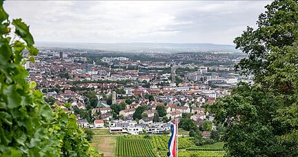 Restart Heilbronn Weinausschank Wartberg