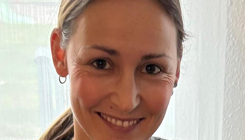 Luisa Walter ist nach ihrem Karriereende nur noch selten in einer Handball-Halle anzutreffen gewesen. Die Familie hat bei ihr inzwischen oberste Priorit&auml;t.