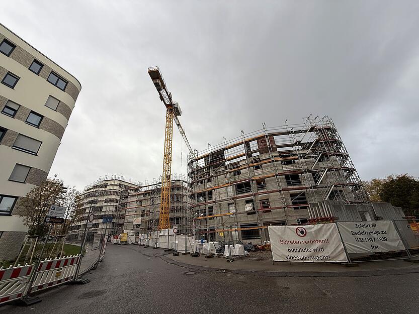 Die Stadtsiedlung Heilbronn entwickelt mit Hochgelegen ein zukunftsorientiertes Wohnprojekt. Die Stadtsiedlung Heilbronn entwickelt mit Hochgelegen ein zukunftsorientiertes Wohnprojekt.