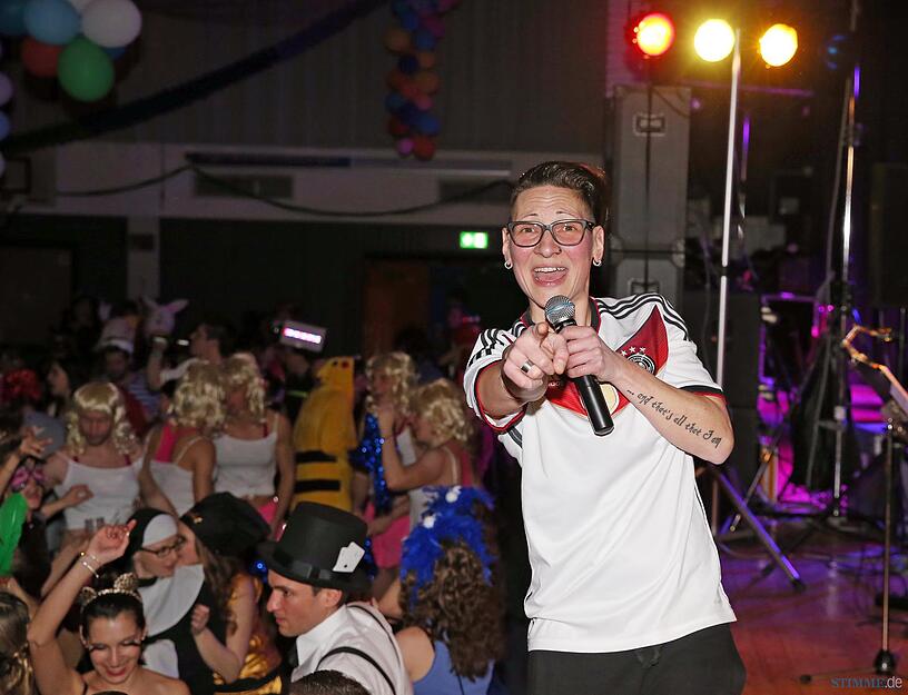 Fasching Horkheim | 06.02.