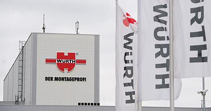 Würth-Mitarbeiter haben erstmals einen Betriebsrat gewählt. Foto: dpa