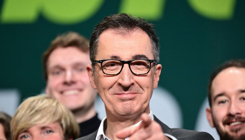 Cem &Ouml;zdemir ist Spitzenkandidat der Gr&uuml;nen bei der bevorstehenden Landtagswahl in Baden-W&uuml;rttemberg.