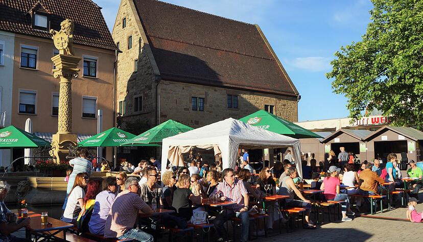 Marktstra&szlig;enfest | 13.06.