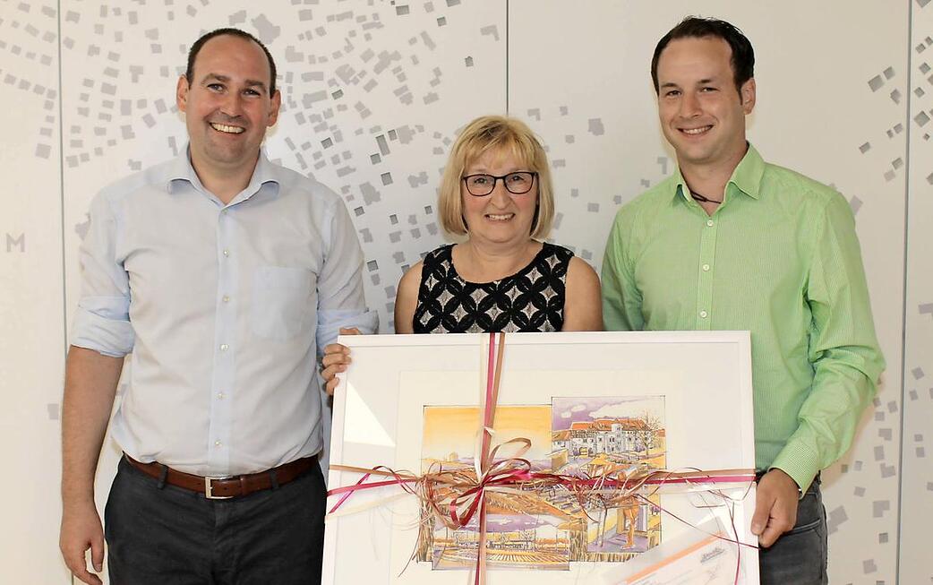 Fezer ersetzt Fezer Sohn rückt für Mutter nach STIMME.de