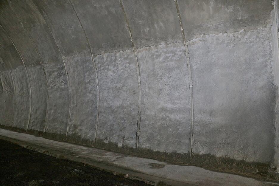 Die Arbeiten waren aufwendig.