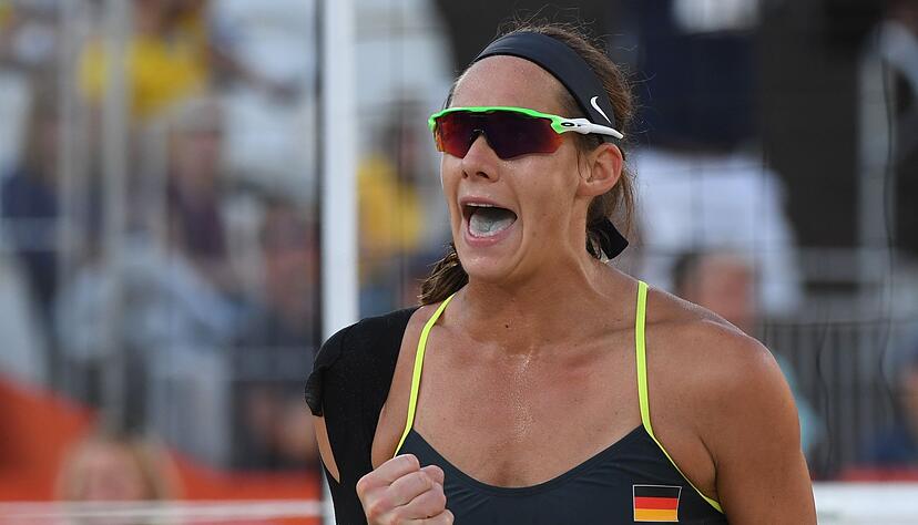 Kira Walkenhorst musste sich am Knie operieren lassen. Kira Walkenhorst musste sich am Knie operieren lassen.