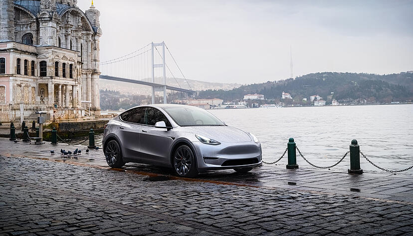 Der amerikanische Hersteller Tesla hat in den ersten drei Quartalen den Markt für E-Autos deutlich dominiert. Der amerikanische Hersteller Tesla hat in den ersten drei Quartalen den Markt für E-Autos deutlich dominiert.