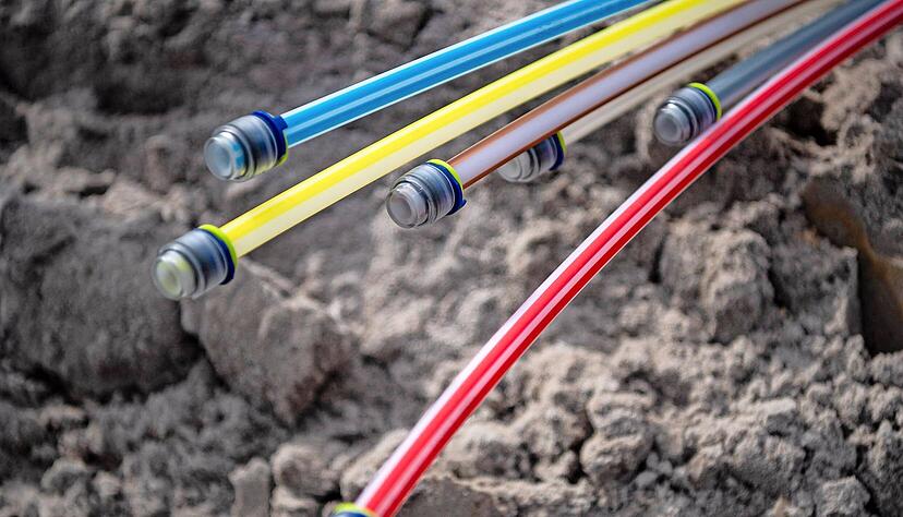 In den Heilbronner Stadtteilen Biberach und Kirchhausen hat das Unternehmen Deutsche Giganetz angekündigt, früher mit dem Glasfaserausbau loszulegen.