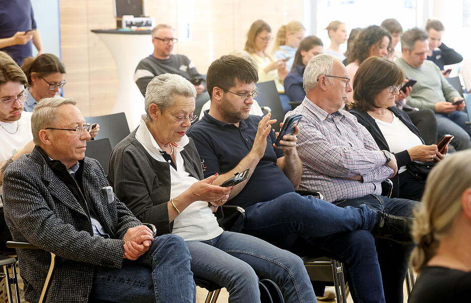 In vier moderierten Themen-Ecken sprechen die Experten &uuml;ber einzelne Aspekte der Videospielwelt und diskutieren mit den Zuschauern.