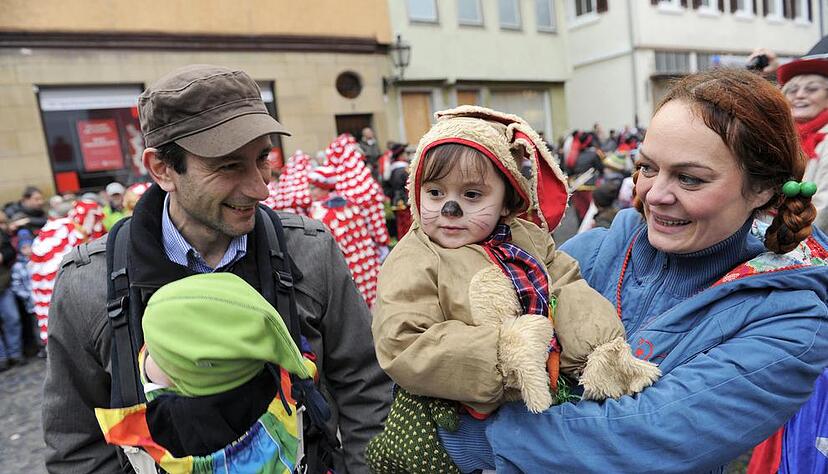 Fasnetumzug Brackenheim | 11.01.