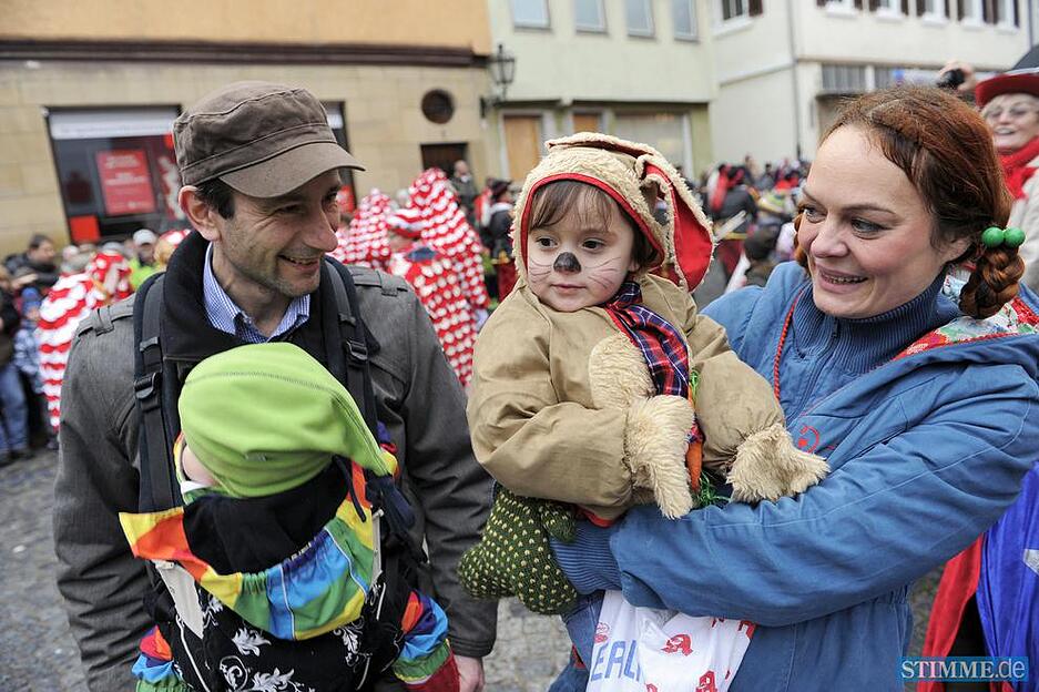 Fasnetumzug Brackenheim | 11.01.