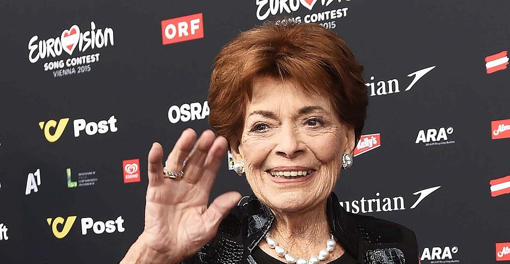 Die erste Gewinnerin des EBU-Musikwettbewerbs namens Eurovision Song Contest war im Jahr 1956 die Schweizer Schlagers&auml;ngerin Lys Assia (1924-2018). (Archivbild von 2015)