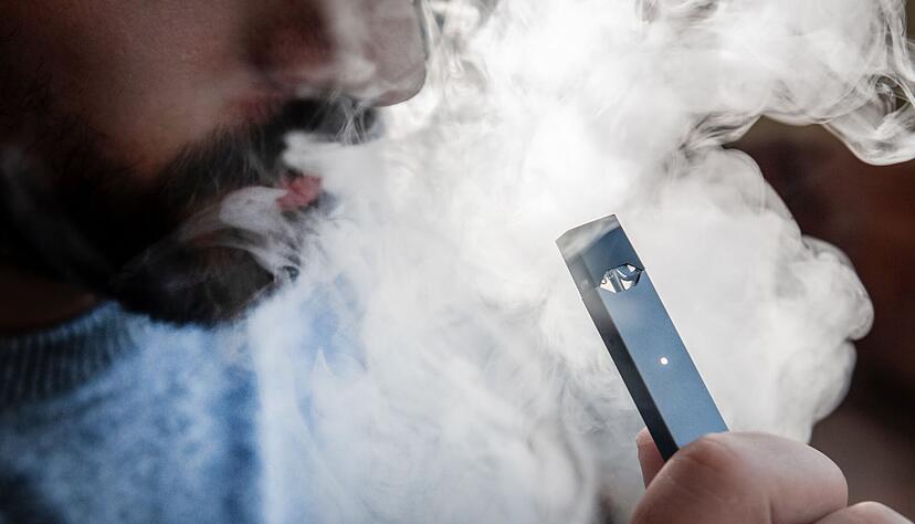 E-Zigaretten m&uuml;ssen &uuml;ber Sammelstellen entsorgt werden.