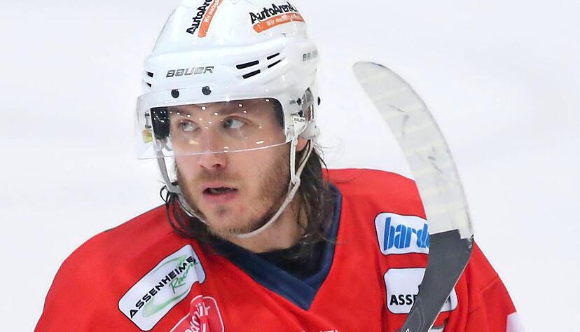 Marcus Götz trug vier Saisons das Trikot der Heilbronner Falken. Marcus Götz trug vier Saisons das Trikot der Heilbronner Falken.