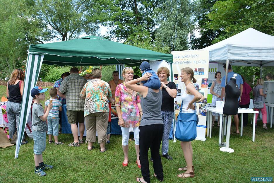 Weidenmarkt Kleingartach | 14.06.