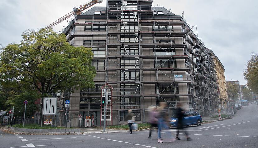 In der Heilbronner Straße in Stuttgart betreibt Scientology seit Herbst 2018 eine ihrer großen Zentralen in Deutschland. Foto: dpa In der Heilbronner Straße in Stuttgart betreibt Scientology seit Herbst 2018 eine ihrer großen Zentralen in Deutschland. Foto: dpa