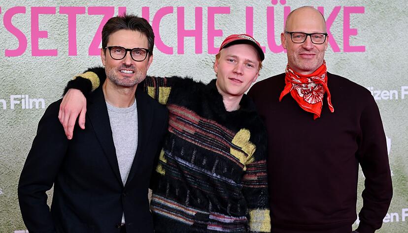 Die Tragikomödie «Ach, diese Lücke, diese entsetzliche Lücke» kratzt bei der Zuschauerzahl an der Millionenmarke. (Archivbild) Die Tragikomödie «Ach, diese Lücke, diese entsetzliche Lücke» kratzt bei der Zuschauerzahl an der Millionenmarke. (Archivbild)