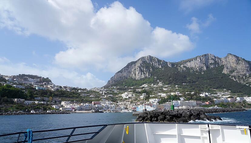 In vielen italienischen Touristenzentren ist aufdringliches Werben f&uuml;r Gastronomie oder andere Dienstleistungen ein allt&auml;gliches Problem, Urlauber empfinden dies oft als st&ouml;rend. (Archivbild)