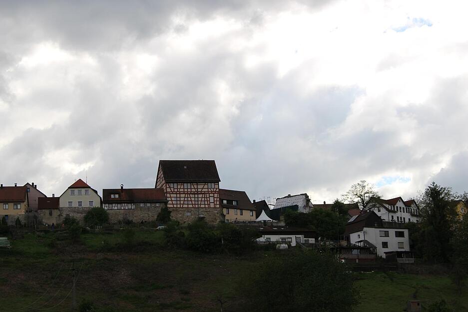 Wein über Berg und Tal in Löwenstein