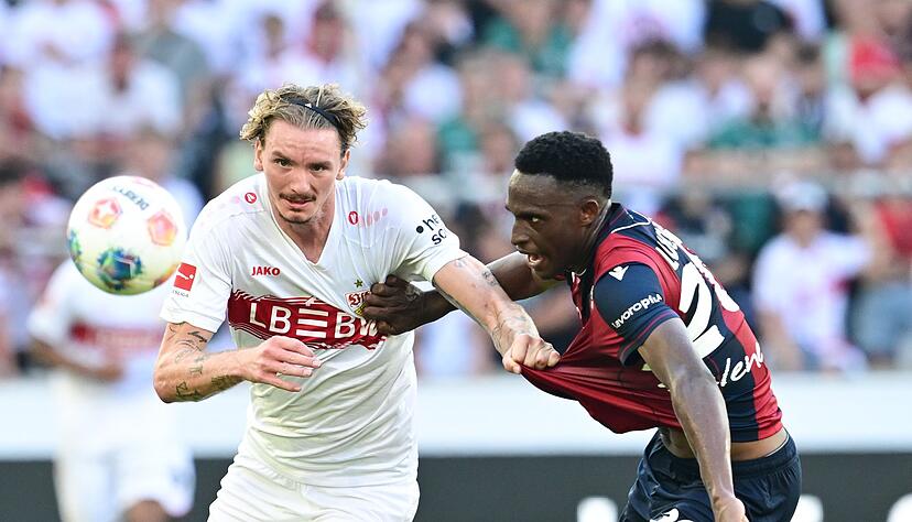 Nick Woltemades Vertrag beim VfB l&auml;uft noch bis 2028 und enth&auml;lt keine Ausstiegsklausel.