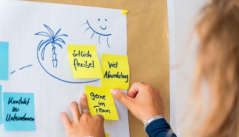 Besch&auml;ftigte suchen 2026 vor allem sichere Jobs.