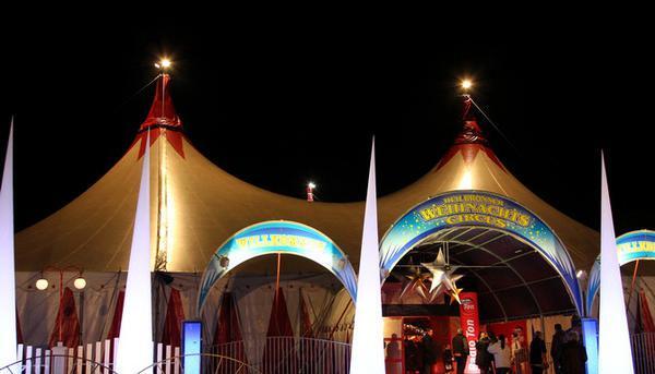 Weihnachtszirkus Heilbronn | 21.12. Weihnachtszirkus Heilbronn | 21.12.