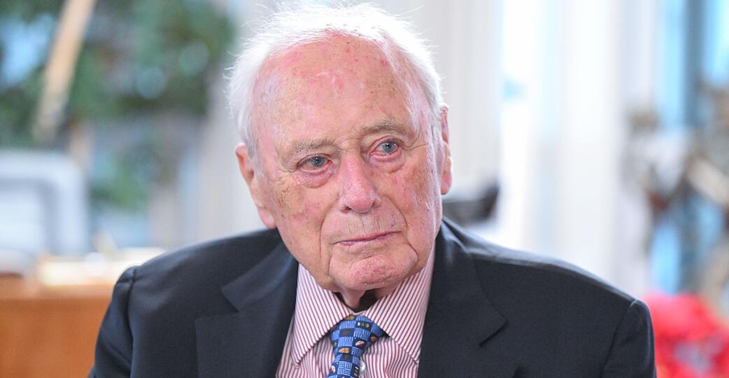 Der echte Reinhold W&uuml;rth: Betr&uuml;ger nutzen die Identit&auml;t des Unternehmers derzeit, um im Internet Menschen abzuzocken.