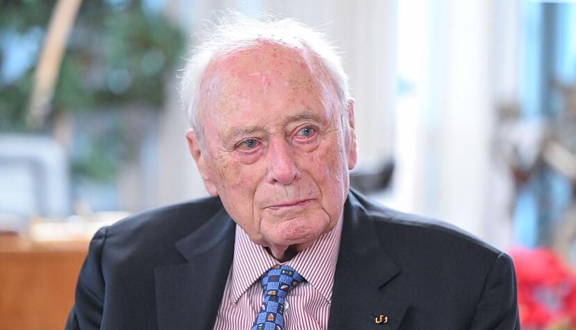 Der echte Reinhold W&uuml;rth: Betr&uuml;ger nutzen die Identit&auml;t des Unternehmers derzeit, um im Internet Menschen abzuzocken.