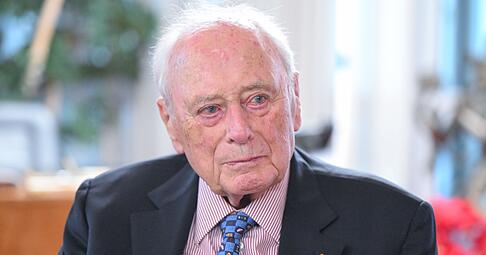 Der echte Reinhold W&uuml;rth: Betr&uuml;ger nutzen die Identit&auml;t des Unternehmers derzeit, um im Internet Menschen abzuzocken.