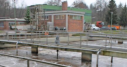 Siegelsbach und Bad Rappenau betreiben die Kläranlage.Foto: Simon Gajer