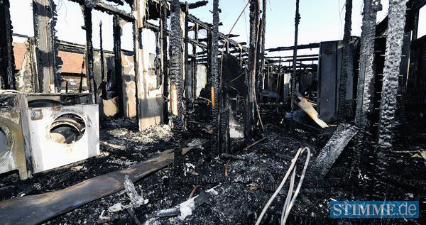 Brand in Ellhofen | 19.09.