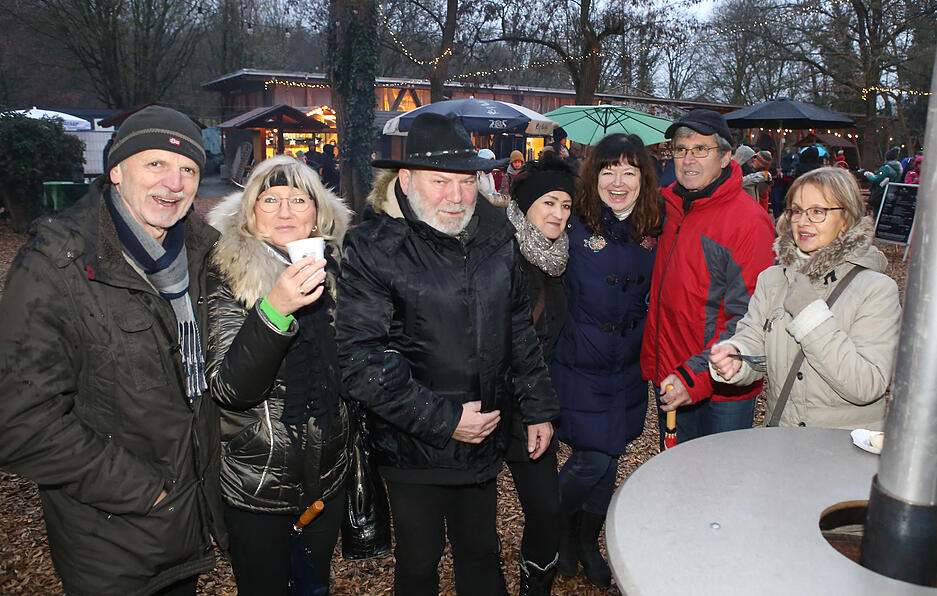 Gl&uuml;hweinmarkt Bad Rappenau