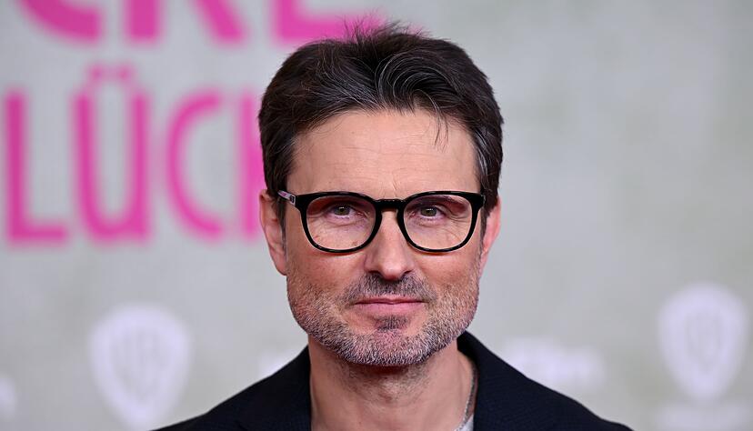 Gerade hat Regisseur Simon Verhoeven seinen neuen Fim &laquo;Ach, diese L&uuml;cke, diese entsetzliche L&uuml;cke&raquo; vorgestellt. (Archivbild)
