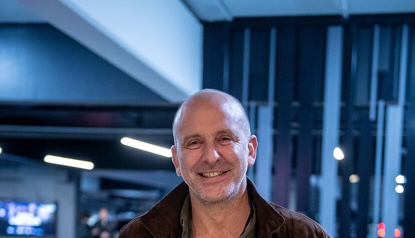 Richard Wharton ist einer der Mitbegr&uuml;nder der Bullitt-Group.