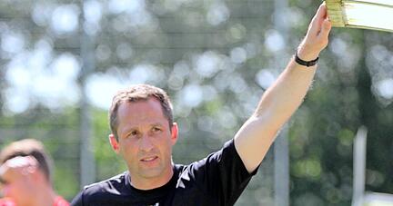 Nach zwei Jahren hört Martin Weiß im Sommer in Satteldorf auf.
Foto: Bertok