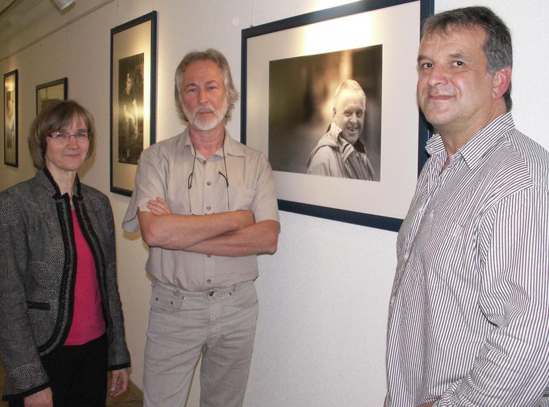 Ausstellung in der Evangelischen Stiftung Lichtenstern - STIMME.de
