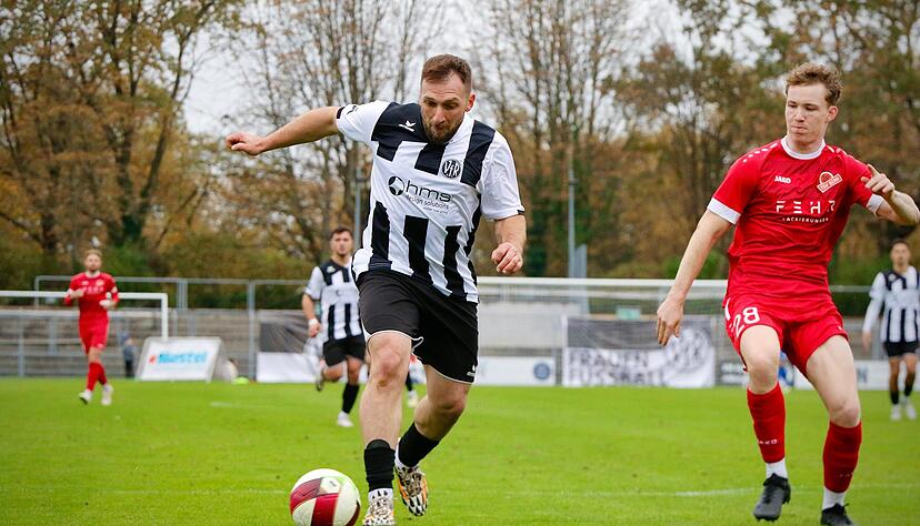 Hakan Kutlu war in der Verbandsliga-Hinrunde der einzige Lautsprecher des VfR Heilbronn auf dem Platz – aber das ändert sich jetzt. Hakan Kutlu war in der Verbandsliga-Hinrunde der einzige Lautsprecher des VfR Heilbronn auf dem Platz – aber das ändert sich jetzt.