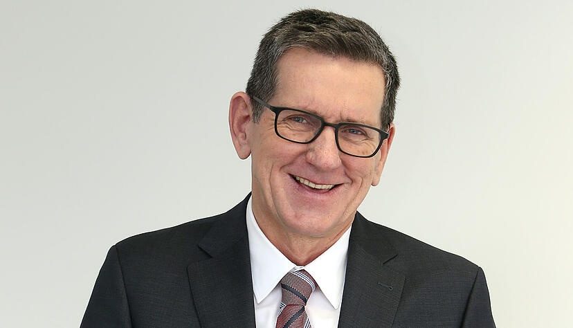 Reinhold Geilsdörfer, Geschäftsführer der Dieter-Schwarz-Stiftung.
Archiv/Veigel Reinhold Geilsdörfer, Geschäftsführer der Dieter-Schwarz-Stiftung.
Archiv/Veigel
