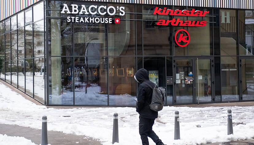 Zuerst Kino, dann der Austausch mit Menschen des &ouml;ffentlichen Lebens in Heilbronn: Das Arthaus-Team stellt die Logistik, den Saal und die Filme.
Foto: Mario Berger